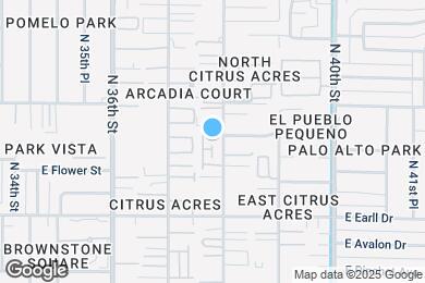Map image of the property - Ara Residences