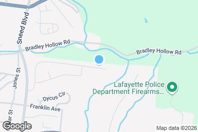 Map image of the property - 169 Apache Ln