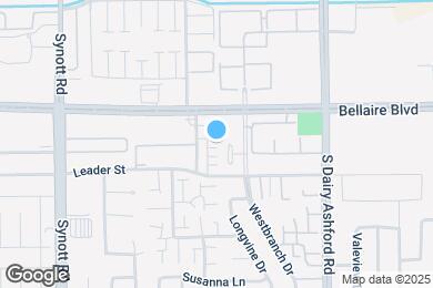 Map image of the property - 6857 Greenway Chase St
