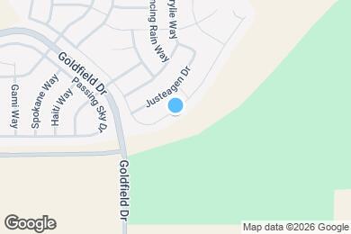 Map image of the property - 6227 San Mateo Dr