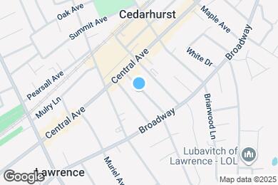 Map image of the property - Fairfield At Cedarhurst