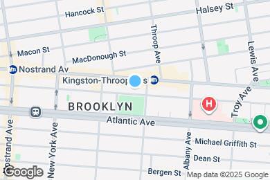 Map image of the property - Brand New Residences with Modern Finishes ...