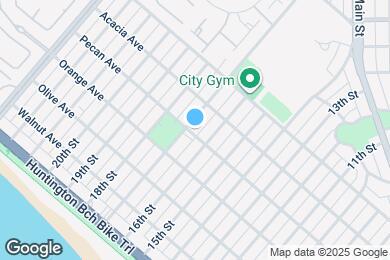Map image of the property - 502 17th St