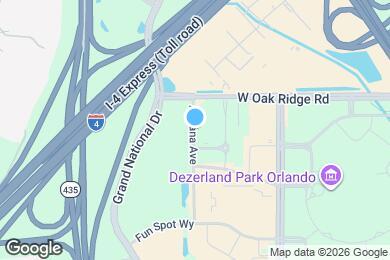 Map image of the property - 6331 Adriana Ave