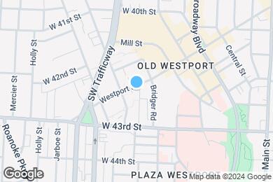 Map image of the property - City Place at Westport