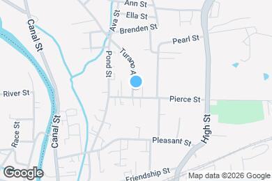 Map image of the property - 3R Turano Ave