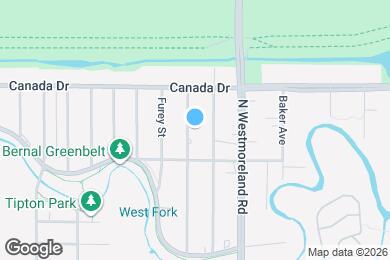 Map image of the property - 4030 Vineyard Dr