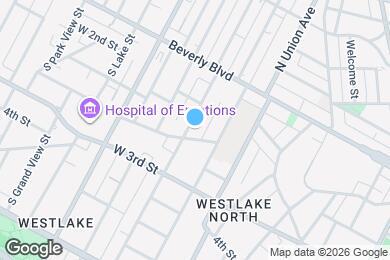Map image of the property - Echo Lexington Tower LLC