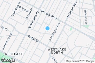 Map image of the property - Westlake Villas
