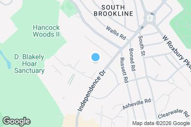 Map image of the property - 43 Gerry Rd