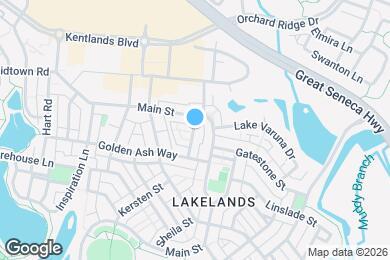 Map image of the property - 316 Cross Green St