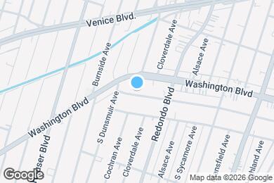 Map image of the property - 5225 W 20th St