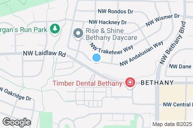 Map image of the property - 16078 NW Andalusian Way
