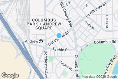 Map image of the property - 360-362 Dorchester St. Unit 3