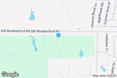 Map image of the property - 2209 La Vis Ln