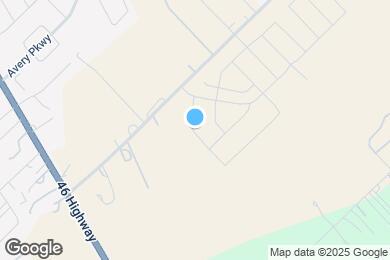 Map image of the property - 2461 Vesper Bnd