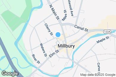 Map image of the property - 5 C Grove St