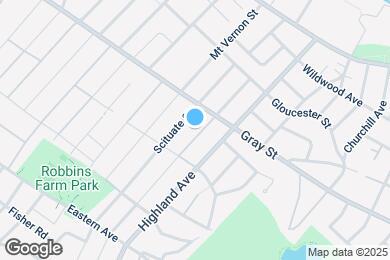 Map image of the property - 63 Newport St