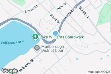 Map image of the property - 275 W Main St
