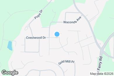 Map image of the property - 189 Fox Pl