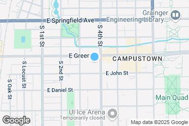 Map image of the property - Seven07