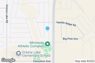 Map image of the property - 615 Woods Landing Dr