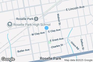 Map image of the property - 403 Chestnut St
