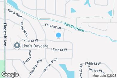 Map image of the property - 6125 175th St W