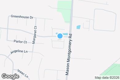 Map image of the property - 4612 Court Yard Dr