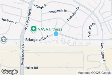 Map image of the property - 7522 Madrid ct