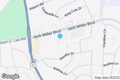 Map image of the property - The Rowe at Gate 1