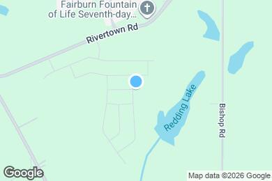 Map image of the property - 6907 Winchester Pl