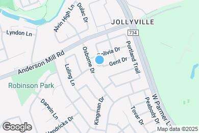 Map image of the property - 3774 N Bagdad Rd
