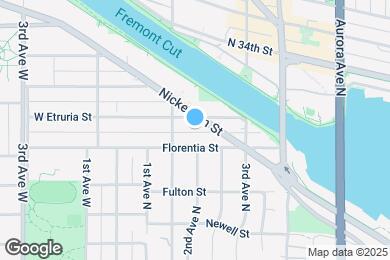 Map image of the property - 173 Etruria St