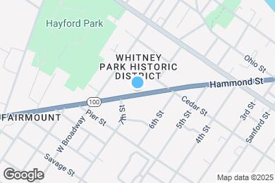 Map image of the property - 409-2 Hammond St