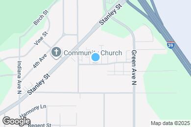 Map image of the property - 3710 Doolittle Dr