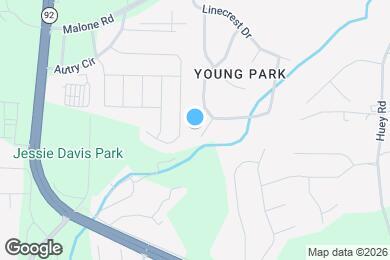 Map image of the property - 7785 Willow Cove Ct