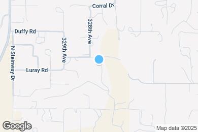 Map image of the property - 32731 W Jones Rd
