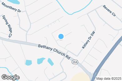 Map image of the property - 3792 Fryeburg Pl