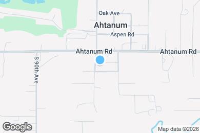 Map image of the property - 2603 S 86th Ave