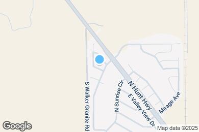 Map image of the property - 24455 N Good Pasture Ln