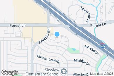 Map image of the property - The Link