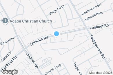 Map image of the property - 6415 Melanzane