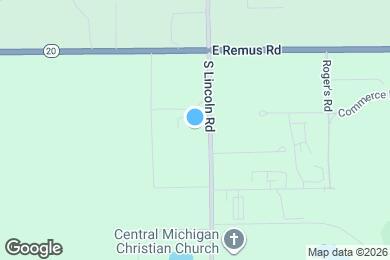 Map image of the property - Arboretum Apartment Homes