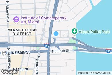 Map image of the property - 230 NE 5th Ct