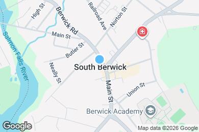 Map image of the property - 1 Patriot Way