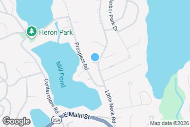 Map image of the property - 59 Little Neck Rd