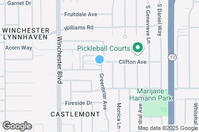 Map image of the property - 2953 Walgrove Way