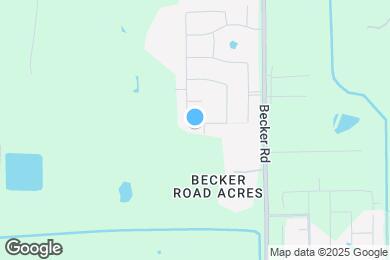 Map image of the property - 24131 Mustang Run Dr