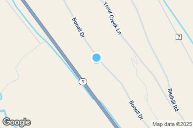 Map image of the property - 763 Bonell Dr